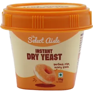 The Select Aisle Instant Dry Yeast