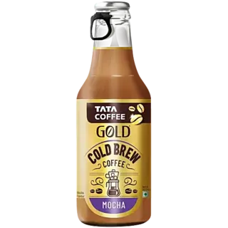 Tata Coffee Gold Mocha Flavoured Cold Brew Coffee