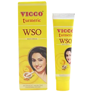Vicco Turmeric Wso Skin Cream