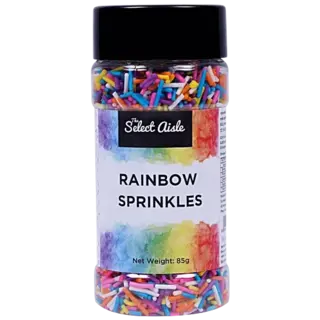The Select Aisle Rainbow Sprinkles
