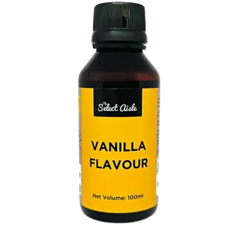 The Select Aisle Vanilla Flavour Essence