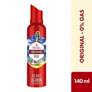 Old Spice Original Deodorant Body Spray
