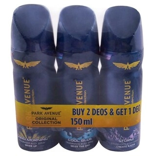 Park Avenue Original Collection Fragrance Body Spray