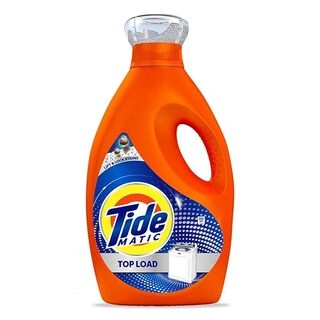 Tide Matic Liquid Detergent Top Load
