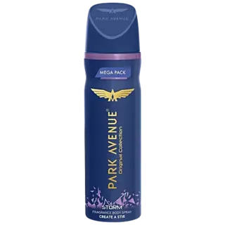 Park Avenue Perfume Body Spray Storm