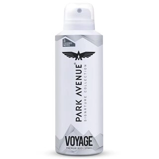 Park Avenue Signature Voyage Deodorant Spray