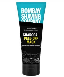 Bombay Shaving Company Charcoal Peel Off Mask