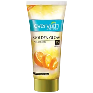  Everyuth Natural Advanced Golden Glow Peel Off Mask 