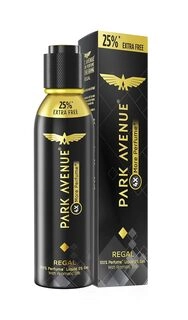 Park Avenue 4X Impact Deo Regal