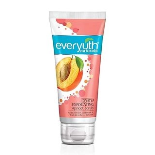 Everyuth Gentle Exfoliating Apricot Scrubg