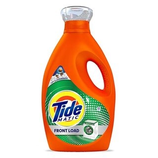 Tide Matic Liquid Detergent Front Load