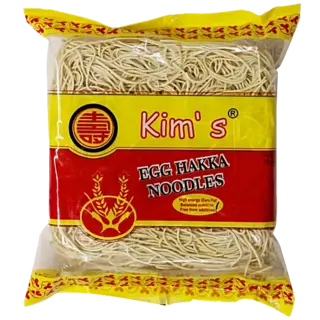 Kims Hakka Noodles Egg