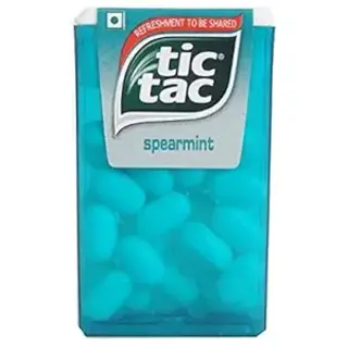 Tic Tac Spearmint