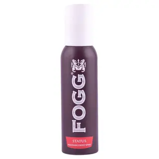 Fogg Status Fragrance Body Spray