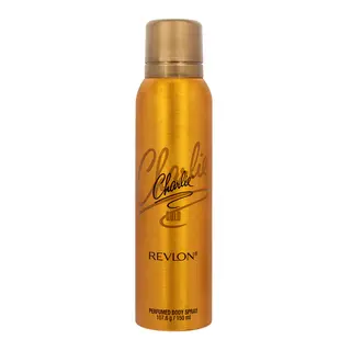 Charlie Gold Perfumed Body Spray 