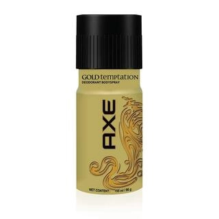 Axe Gold Temptation Deodorant for Men