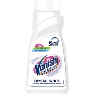 Vanish Oxi Action White Fabric Whitener