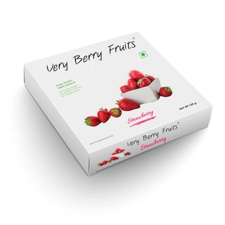 Very Berry Fruits Strawberries Frozen