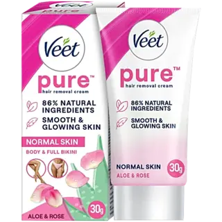Veet Pure Hair Removal Cream