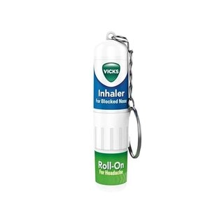 Vicks 2 In 1 Roll On Inhaler