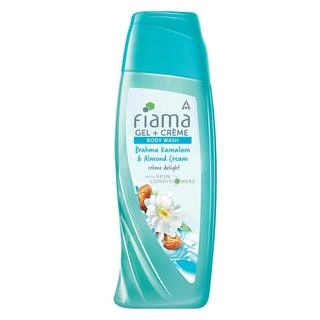 Fiama Gel Creme Body Wash Brahma Kamalam & Almond Cream