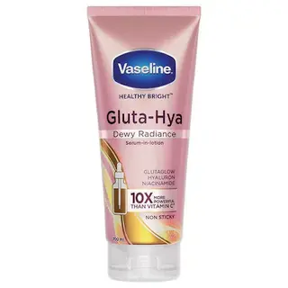 Vaseline Gluta-Hya Dewy Radiance Serum Lotion