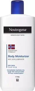 Neutrogena Body Moisturizer Dry Skin