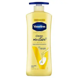 Vaseline Intensive Care Deep Moisture Body Lotion