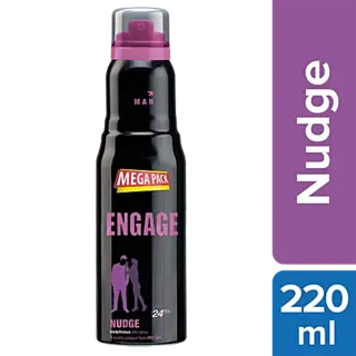 Engage Nudge Deo Spray For Men
