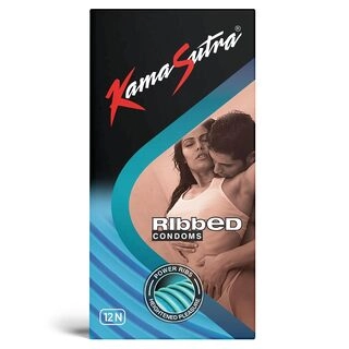 Kama Sutra Condom Ribbed