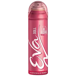 Eva Deodorants for Women Doll