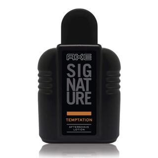 Axe Signature Temptation After Shave Lotion