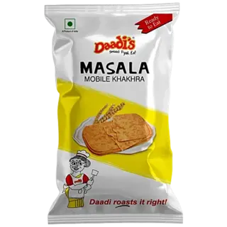 Daadis Mobile Khakhra Masala