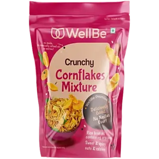 WellBe Crunchy Cornflakes Mixture