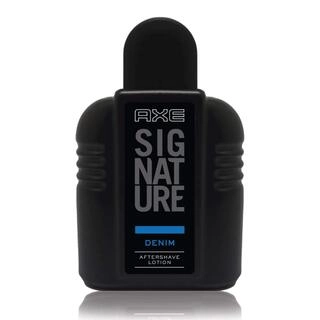  Axe Signature Denim After Shave Lotion