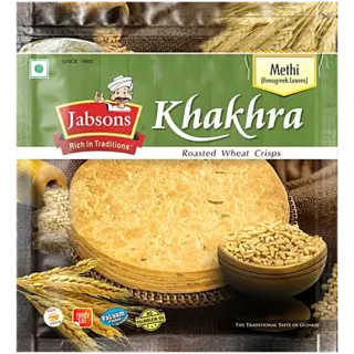 Jabsons Methi Khakhr