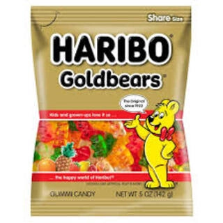 Haribo Gold Bears Jelly