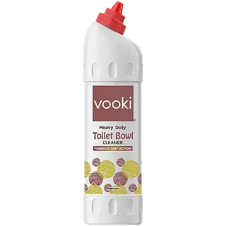Vooki Heavy Duty Toilet Bowl Cleaner