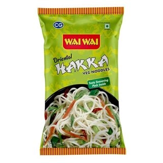 Wai Wai Oriental Hakka Veg Noodles