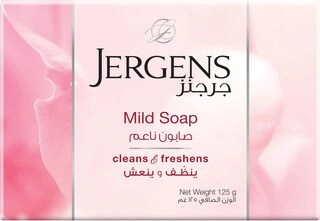 Jergens Mild Soap