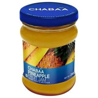 Chabaa Pineapple Fruit Jam