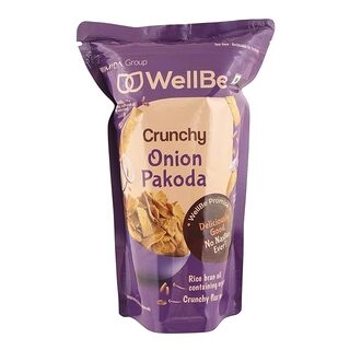 WellBe Onion Pakoda