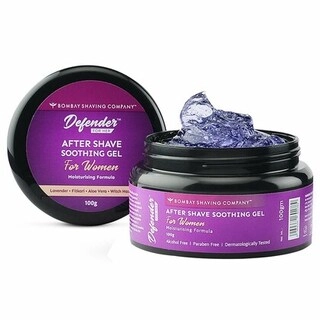 Bombay Shaving Company Defender After Shave Soothing Gel for Women