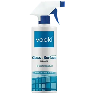 Vooki Glass & Smooth Surface Cleaner