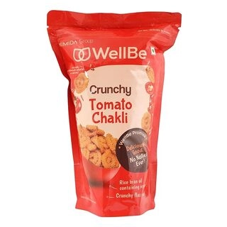 Wellbe Tomato Chakli