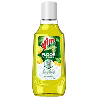 Vim UltraPro Sparkling Lemon Floor Cleaner