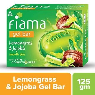 Fiama Gel Bar Lemongrass and Jojoba