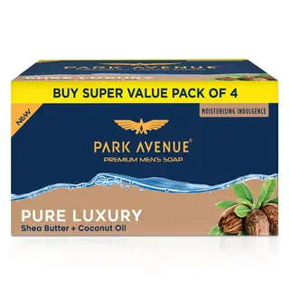 Park Avenue Pure Luxury Soap