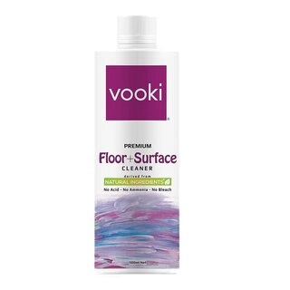 Vooki Eco-Friendly Floor & Surface Cleaner Liquid