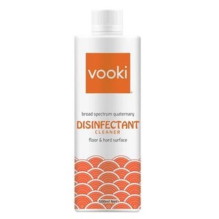 Vooki Multipurpose Floor & Hard Surface Disinfectant Cleaner